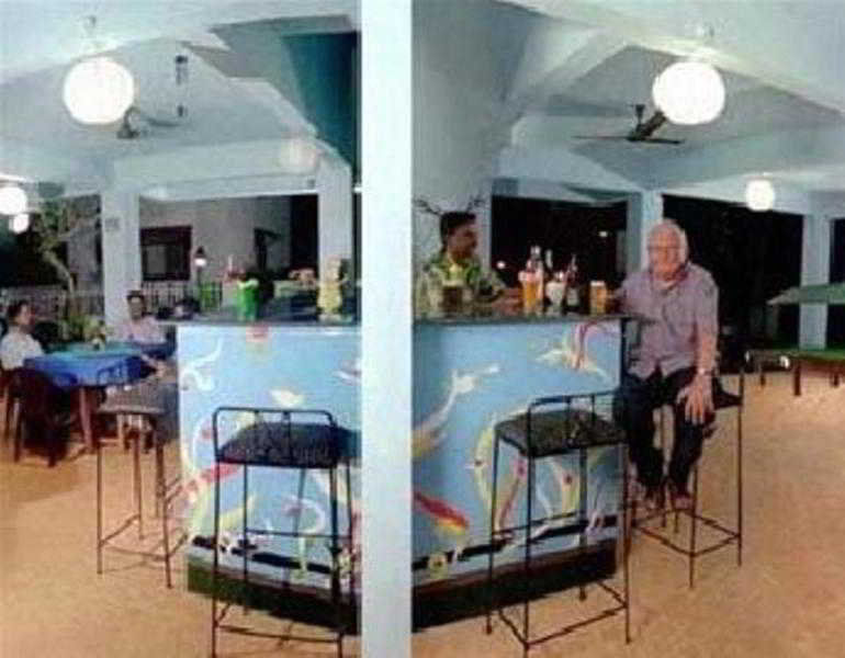 รีสอร์ท ซัมเมอร์วิลล์ บีช แคนโดลิม ภายนอก รูปภาพ